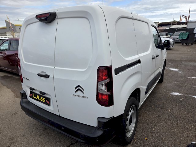 Citroen Citroën Berlingo Van 