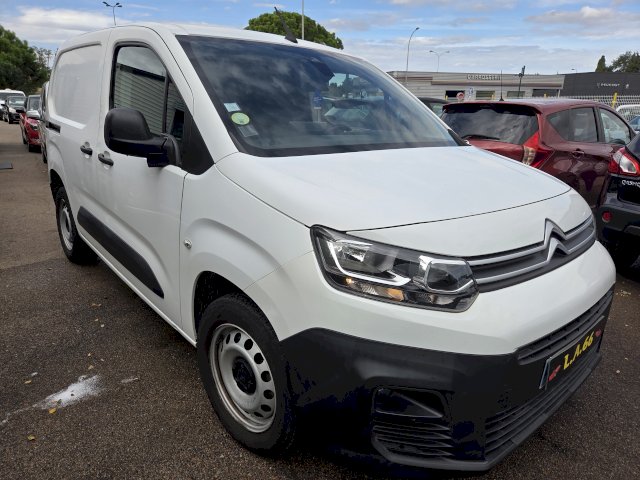 Citroen Citroën Berlingo Van 