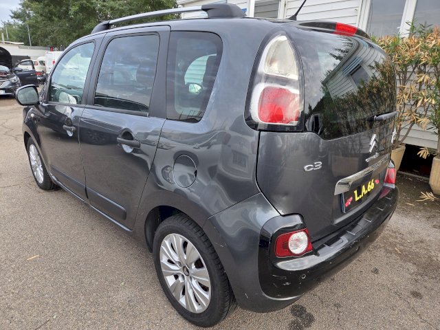 Citroen Citroën C3 Picasso 1.6 HDi 115 Millenium
