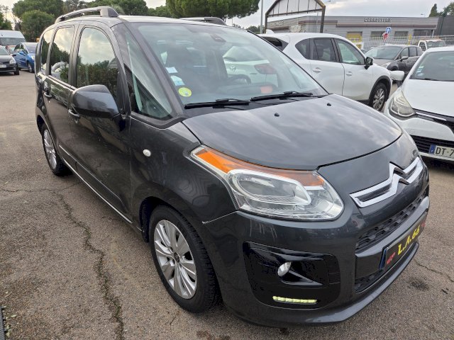Citroen Citroën C3 Picasso 1.6 HDi 115 Millenium