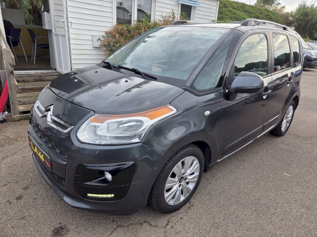 Citroen Citroën C3 Picasso 1.6 HDi 115 Millenium