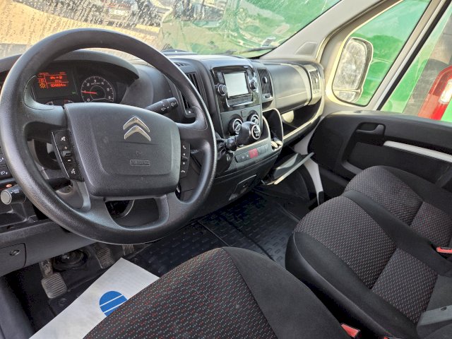Citroen Citroën Jumper Driver
