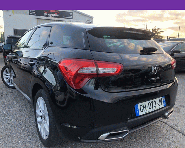 Citroën Citroën DS5 2L HDI 163 CUIR GPS TOIT PANO CAMERA
