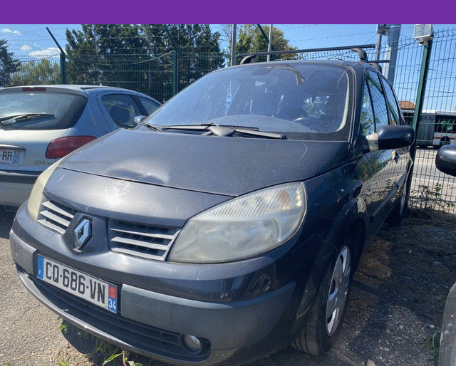 Renault Renault Scenic 1.9L DCI 120cv Expression CLIM 