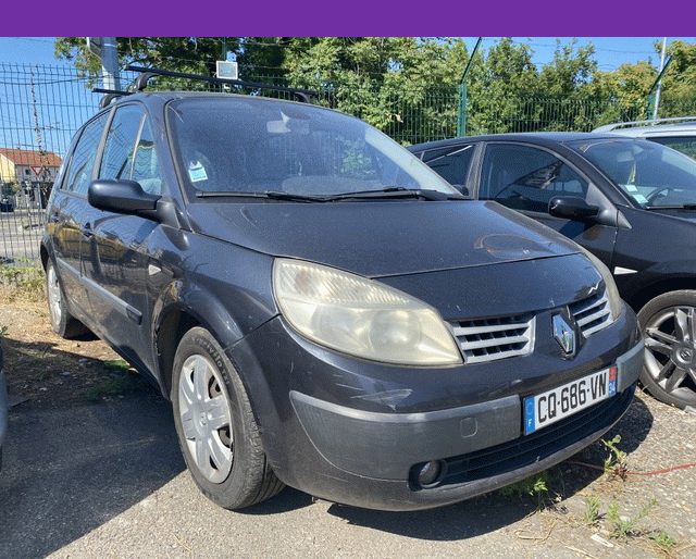 Renault Renault Scenic 1.9L DCI 120cv Expression CLIM 