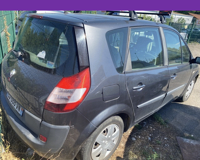 Renault Renault Scenic 1.9L DCI 120cv Expression CLIM 