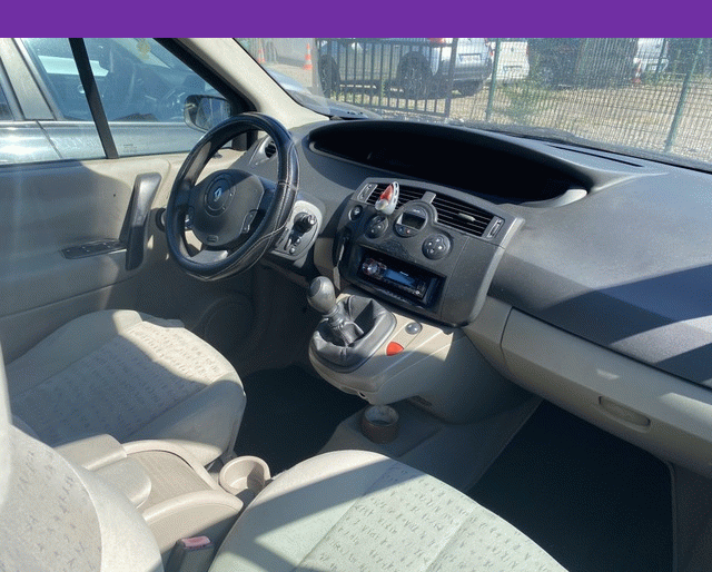 Renault Renault Scenic 1.9L DCI 120cv Expression CLIM 