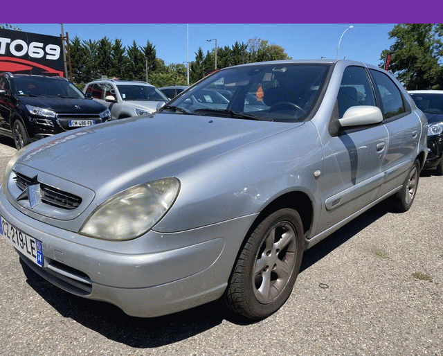 Citroën Citroën Xsara 2L HDI 90cv EXCLUSIVE CLIM JANTES