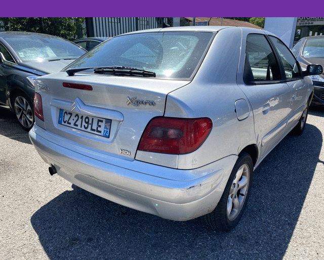 Citroën Citroën Xsara 2L HDI 90cv EXCLUSIVE CLIM JANTES