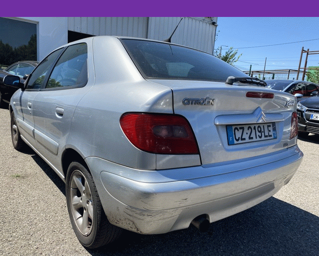 Citroën Citroën Xsara 2L HDI 90cv EXCLUSIVE CLIM JANTES
