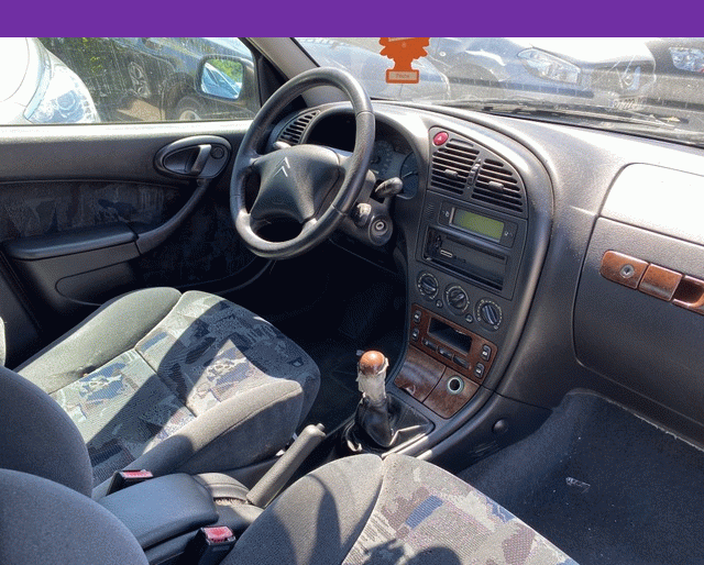 Citroën Citroën Xsara 2L HDI 90cv EXCLUSIVE CLIM JANTES