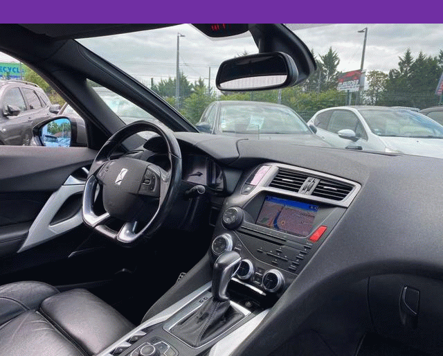 Citroën Citroën DS5 2L HDI 163 CUIR GPS TOIT XENON CAMERA