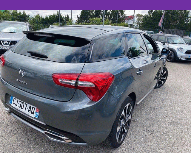 Citroën Citroën DS5 2L HDI 163 CUIR GPS TOIT XENON CAMERA