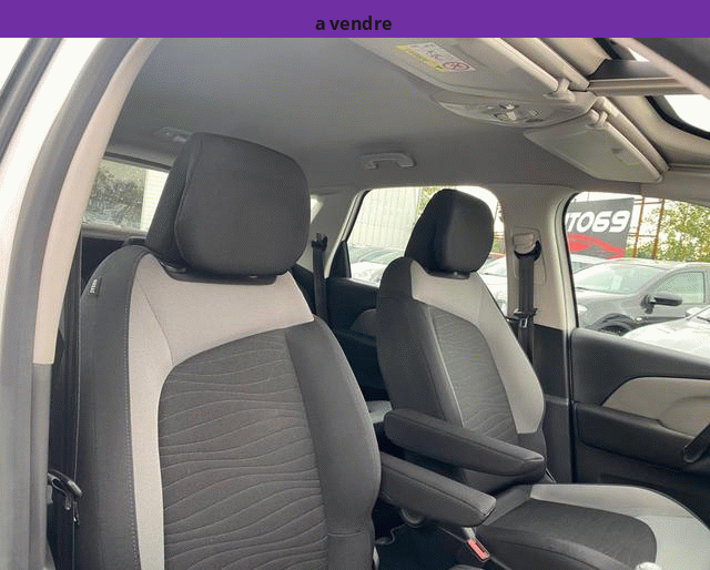 Citroën Citroën C4 Picasso 1.6 HDi 115 INTENS GPS CAMERA