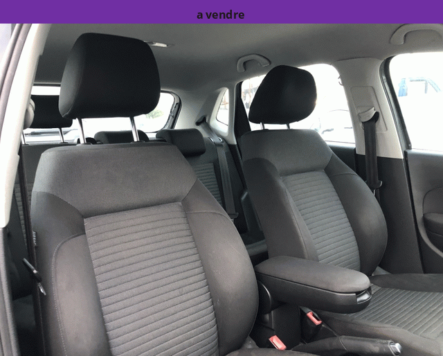 Volkswagen Volkswagen Polo 1.6L TDI 90cv CONFORTLINE CLIM 5P
