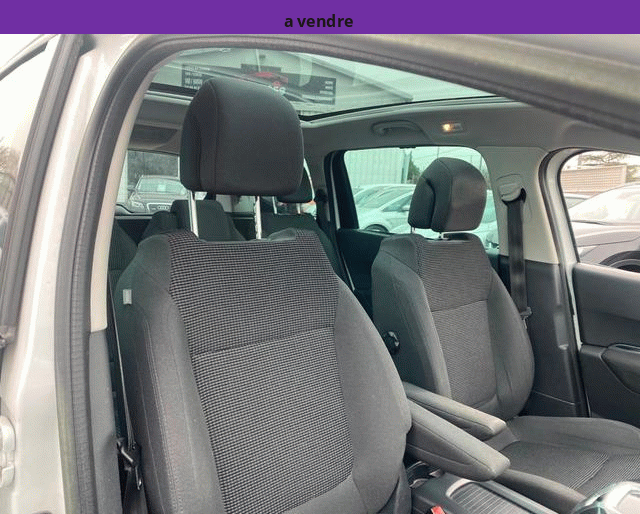 Peugeot Peugeot 5008 1.6L HDi 112cv GPS TOIT PANO 7PL BMP6