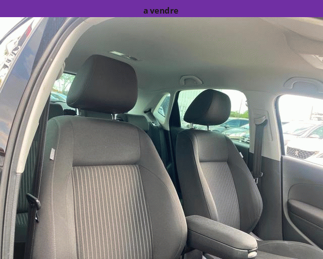 Volkswagen Volkswagen Polo 1.6L TDI 90cv SPORTLINE 5 portes