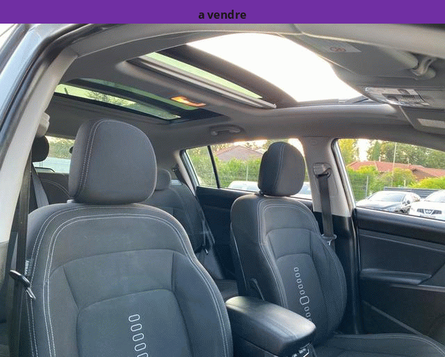 Kia Kia Sportage 2L CRDI 136cv TOIT OUVRANT 4x4 CAMERA LED BOITE AUTO