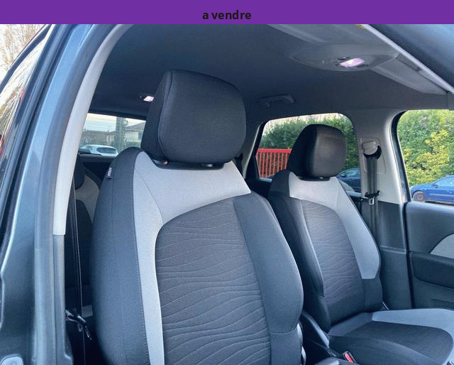 Citroën Citroën C4 Picasso 1.6L THP 155cv GPS CAMERA 75000KMS INTENSIVE