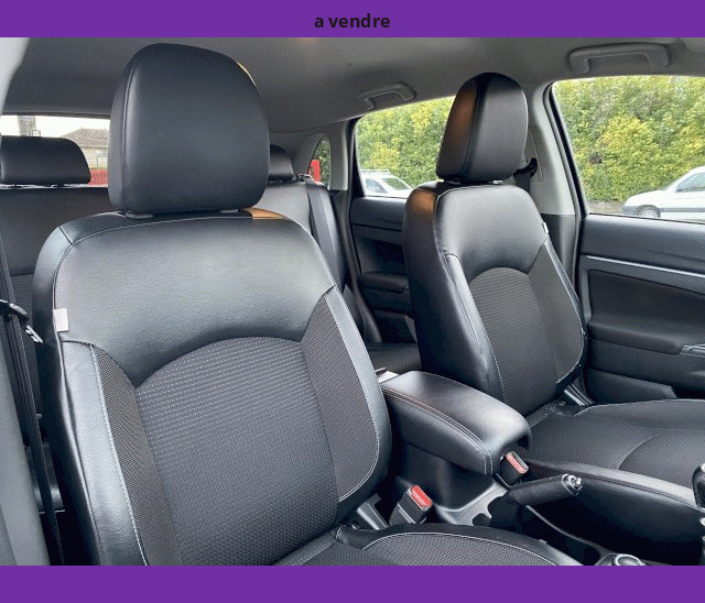 Citroën Citroën C4 AirCross 1.8L HDI 150cv CUIR GPS XENON CAMERA 4x4 EXCLUSIVE