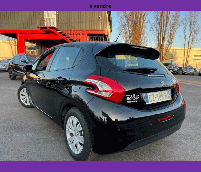 Peugeot Peugeot 208 1.6L e-HDi 92cv GPS Urban Soul 