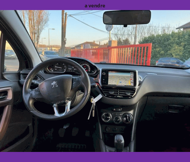Peugeot Peugeot 208 1.6L e-HDi 92cv GPS Urban Soul 