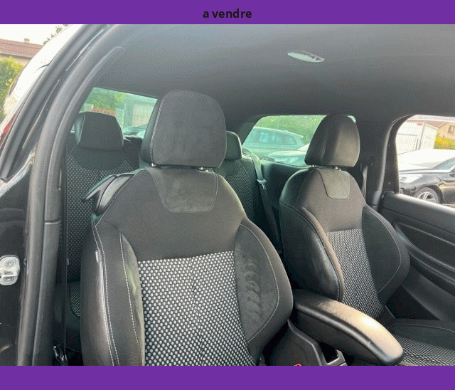 Citroën Citroën DS3 1.6LTHP 156cv CUIR GPS Sport Chic 96000KMS