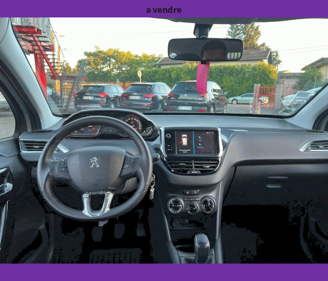 Peugeot Peugeot 208 1.2 PureTech 82cv Allure 16000Kms