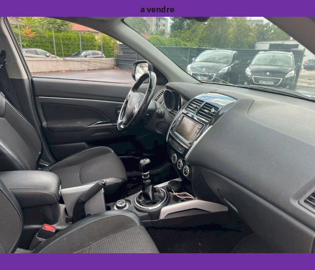 Peugeot Peugeot 4008 1.8L HDI 150cv CUIR GPS XENON CAMERA 4x4 TOIT PANO