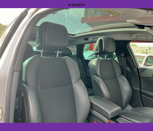 Peugeot Peugeot 508 RXH 2L BLUEHDi 180cv CUIR XENON LED GPS TOIT PANO CAMERA BOITE AUTO EAT6