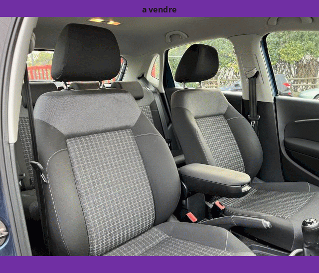 Volkswagen Volkswagen Polo V 1.4L TDI 90cv CONFORTLINE 05/2015
