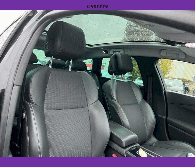 Peugeot Peugeot 508 SW 2L BLUEHDi 180cv CUIR LED GPS TOIT PANO BOITE AUTO EAT6 ALLURE