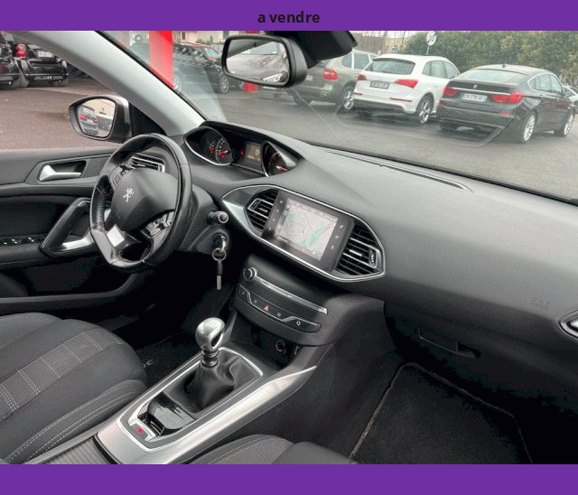 Peugeot Peugeot 308 1.2L Puretech 130cv GPS XENON LED ALLURE