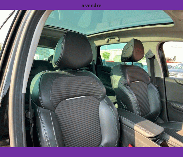Renault Renault Scenic IV 1.6L DCi 160cv INITIALE CAMERA CUIR GPS XENON LED TOIT PANO BVA EDC