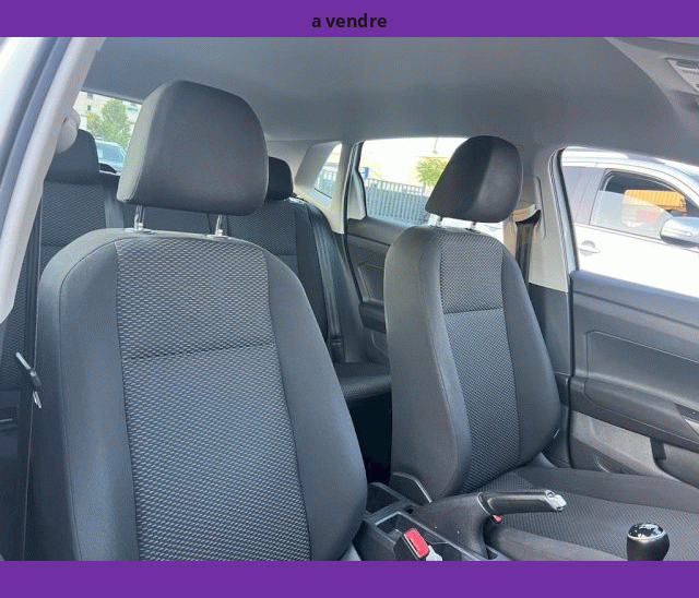 Volkswagen Volkswagen Polo 1.6L TDI 80cv LED BUSINESS AUTO ECOLE