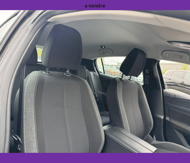 Peugeot Peugeot 308 III 1.5 BlueHDi 130cv XENON LED GPS BVA EAT8 Active Pack 06/2022