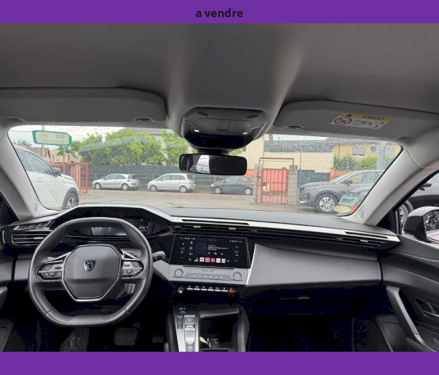 Peugeot Peugeot 308 III 1.5 BlueHDi 130cv XENON LED GPS BVA EAT8 Active Pack 06/2022