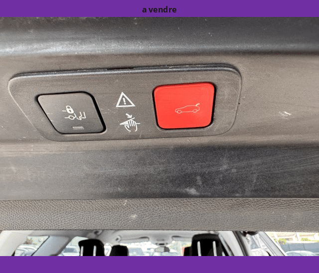 Peugeot Peugeot 5008 II 2L BLUEHDI 180cv CAMERA CUIR GPS XENON LED BVA EAT8 ALLURE BUSINESS