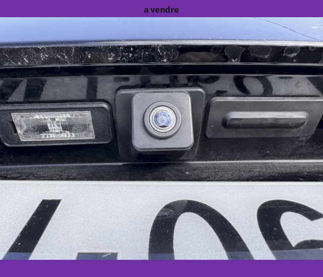 Peugeot Peugeot 5008 II 2L BLUEHDI 180cv CAMERA CUIR GPS XENON LED BVA EAT8 ALLURE BUSINESS