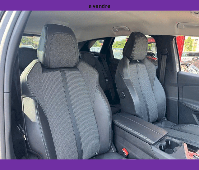 Peugeot Peugeot 3008 II 1.5L BLUEHDI 130cv CAMERA CUIR GPS XENON LED BVA EAT8 ALLURE PACK