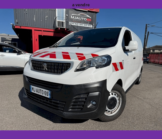 Peugeot Peugeot Expert III 2.0L BLUEHDI 120cv GPS STANDARD PREMIUM