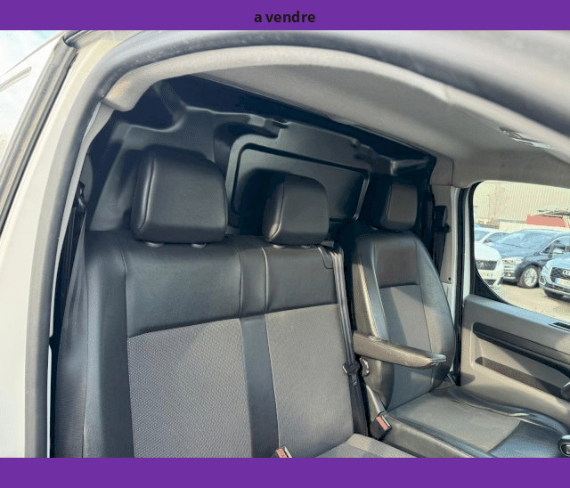 Peugeot Peugeot Expert III 2.0L BLUEHDI 120cv GPS STANDARD PREMIUM