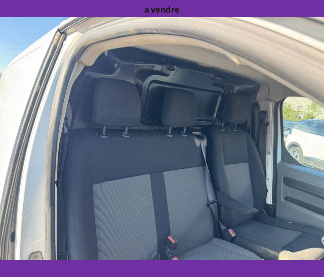 Citroën Citroën Jumpy III M 1.6L BLUEHDI 115cv BVM6 FOURGON 3 PLACES BUSINESS