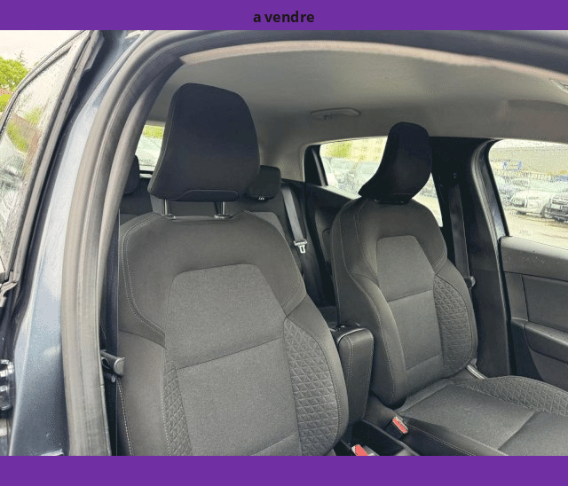 Renault Renault Clio V 1.5L BLUE DCI 85cv GPS XENON LED BUSINESS