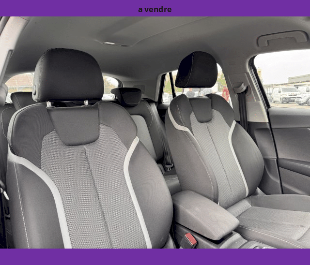 Audi Audi Q2 1.6L TDI 116cv GPS XENON LED BUSINESS BVA S TRONIC 7