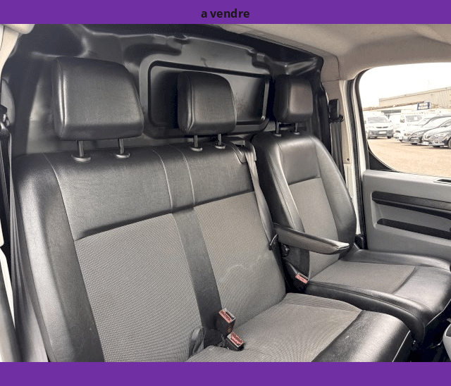 Peugeot Peugeot Expert III 1.5L BLUEHDI 120cv FOURGON TAILLE M PREMIUM 07/2021