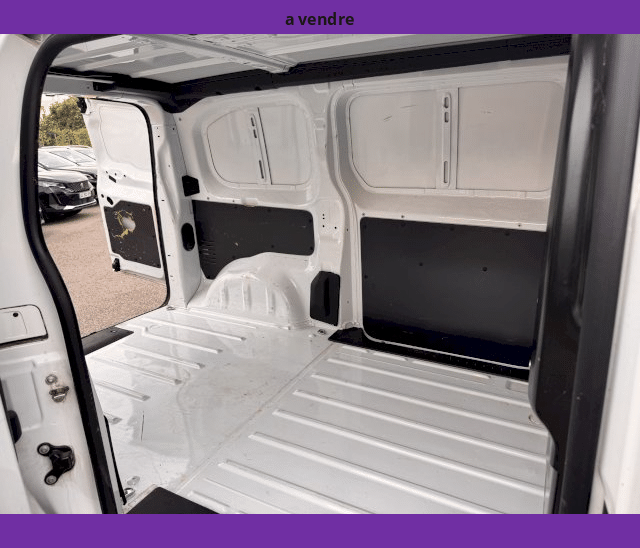 Peugeot Peugeot Expert III 1.5L BLUEHDI 120cv FOURGON TAILLE M PREMIUM 07/2021