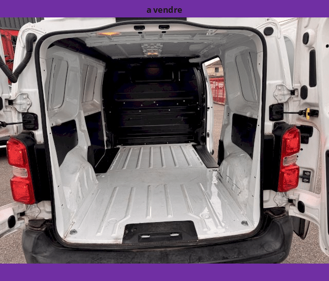 Peugeot Peugeot Expert III 1.5L BLUEHDI 120cv FOURGON TAILLE M PREMIUM 07/2021