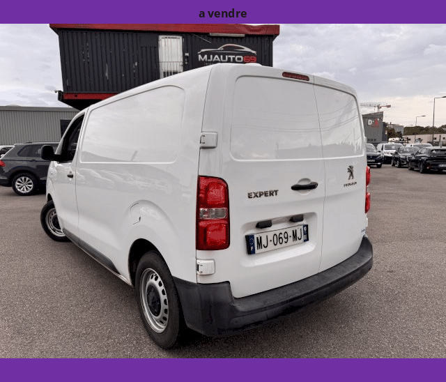 Peugeot Peugeot Expert III 1.5L BLUEHDI 120cv FOURGON TAILLE M PREMIUM 07/2021