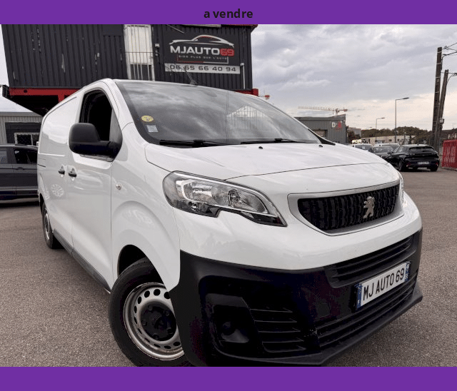 Peugeot Peugeot Expert III 1.5L BLUEHDI 120cv FOURGON TAILLE M PREMIUM 07/2021